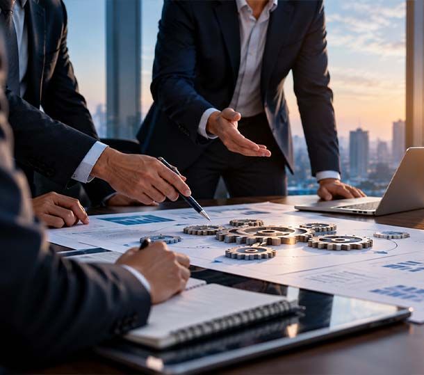 Every organisation has the potential to perform better