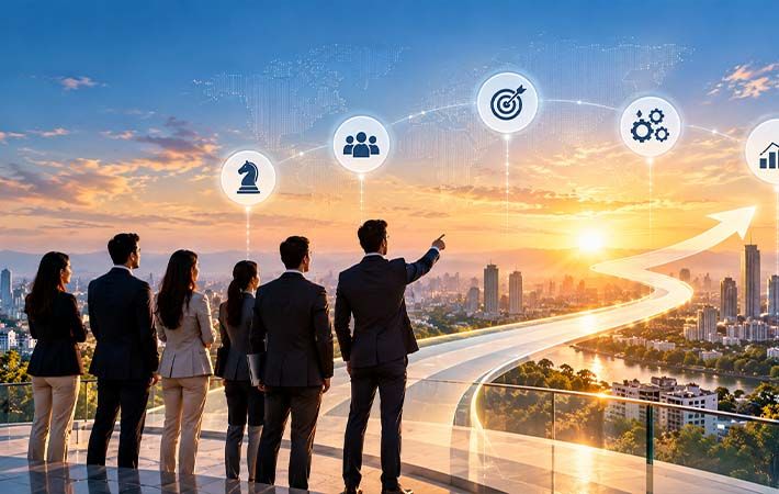 Turning Strategic Intent into Sustainable Performance
