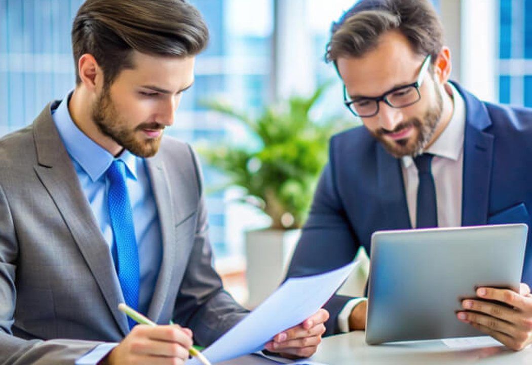 Connecting Strategy with Execution. Delivering Measurable Results.