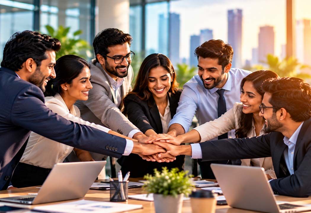 Engaging People. Strengthening Performance.